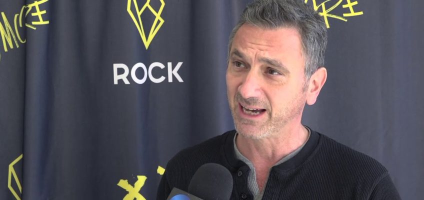 Εγκαίνια γυμναστηρίου "Rock  Health and Fitness "  στην καρδιά της Αστόρια