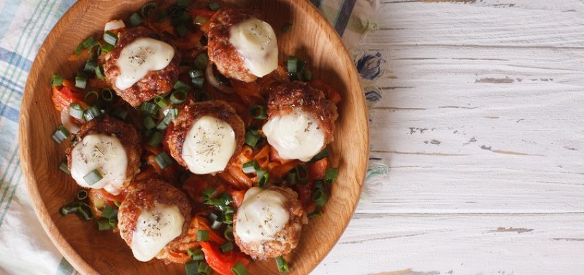 Meatballs: 10 Recipes for Meat Lovers