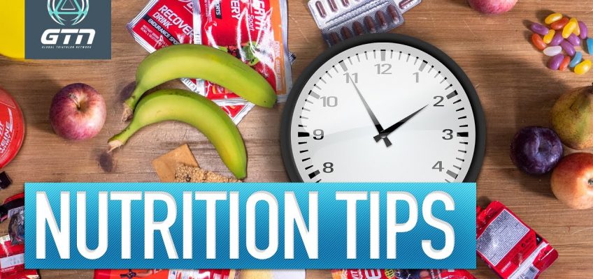 10 Nutrition Tips & How To Add Them To Your Diet!