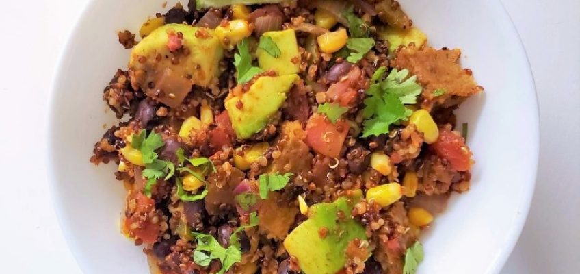 Simple and Easy Quinoa Recipe Ideas
