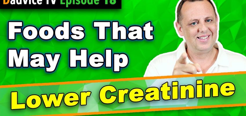 20 Foods to Lower Creatinine Levels and Improve Kidney Health – food for kidney patients