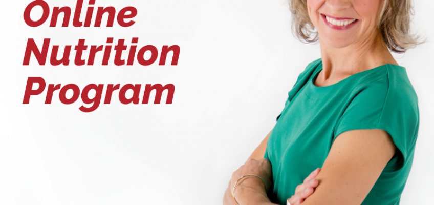 LIVE Online Dietitian Course  | Health Stand Nutrition