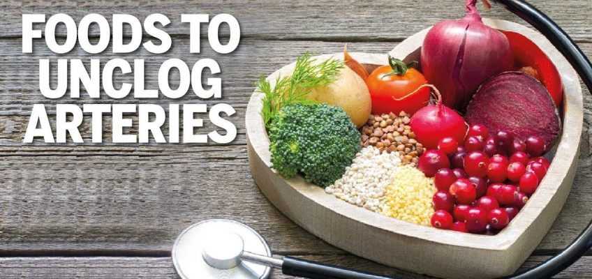5 Foods That Unclog Arteries Naturally | Foods To Eat For A Healthy Heart | Femina Wellness