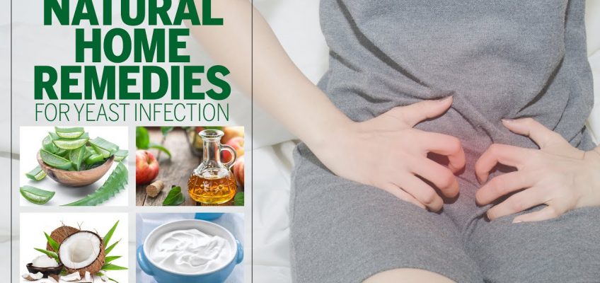 5 Natural Remedies To Treat Vaginal Yeast Infection at Home | Yeast Infection | Femina Wellness