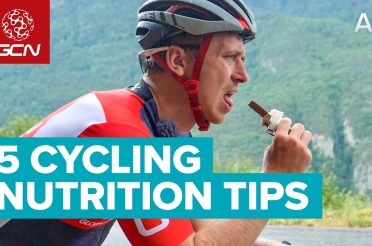 5 Nutrition Tips For Cyclists | Eat Better & Ride Faster With GCN