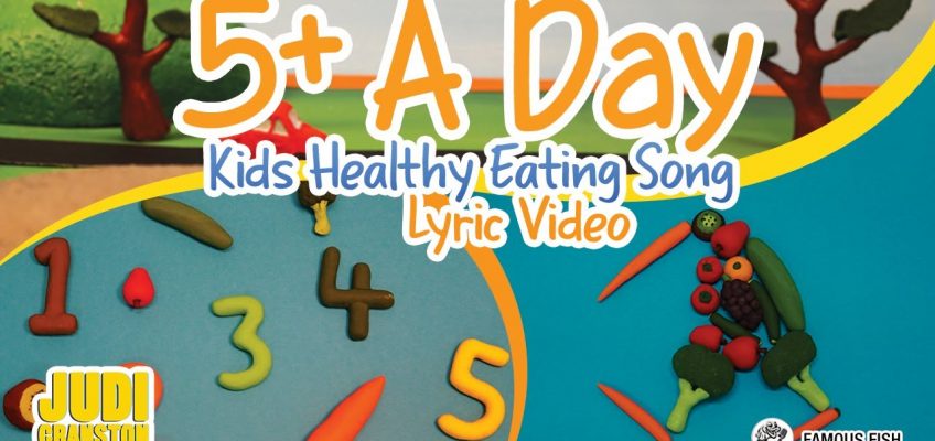 5+ a Day – Healthy Eating for Kids
