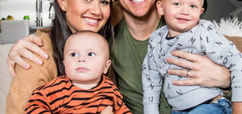 Sean and Catherine Lowe on Nutrisystem