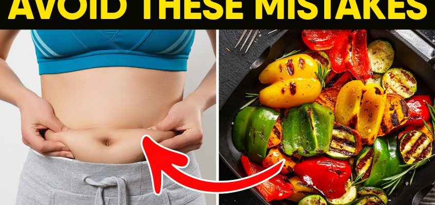 7 Diet Mistakes That Make You Fat | Weight Loss Tips