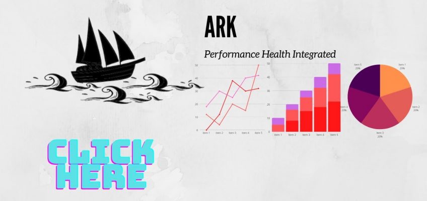 ARK: A Brand New Health And Fitness App That Will Make YOUR Life EASY!