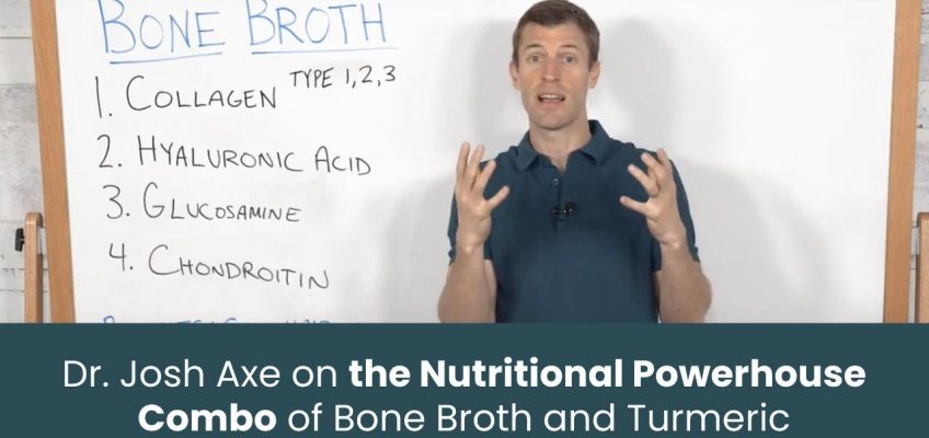 Bone Broth and Turmeric: A Nutritional Powerhouse for Your Gut, Skin and Joints | Ancient Nutrition