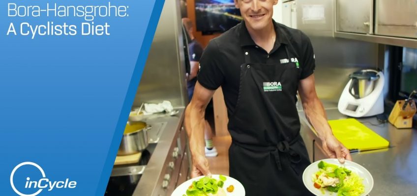Bora-Hansgrohe on Nutrition and Recovery at the Tour de France | inCycle