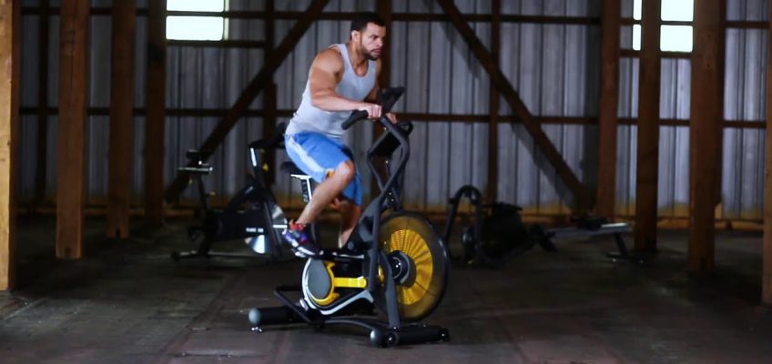 Cascade Health and Fitness Air Bike Unlimited