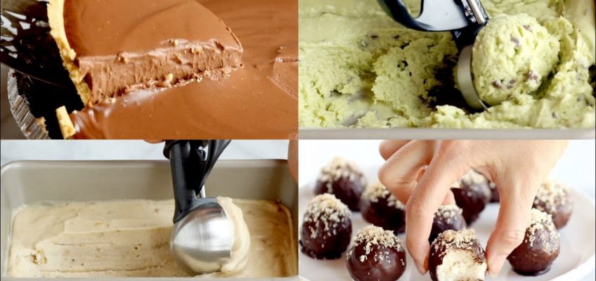 Clean Eating Desserts
