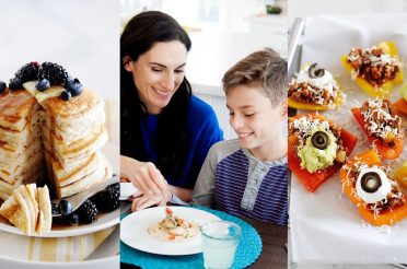 Clean Eating Recipes for Families