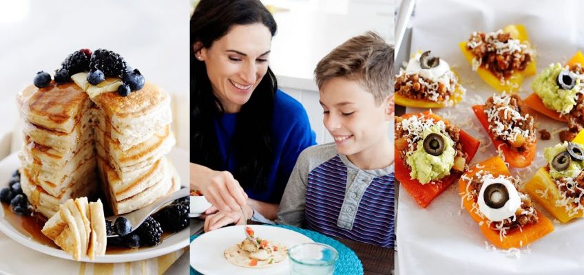 Clean Eating Recipes for Families