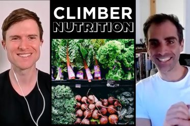 Climber Nutrition – Optimise Your Training