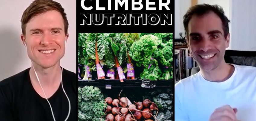 Climber Nutrition – Optimise Your Training