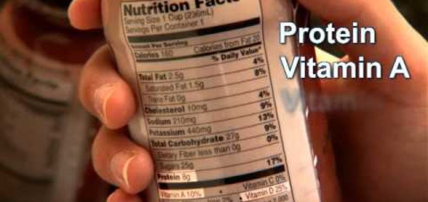 Dairy Nutrition FAQ – Flavored Milk