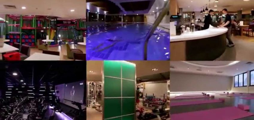 David Lloyd Clubs | Health and Fitness Offer | Club Tour