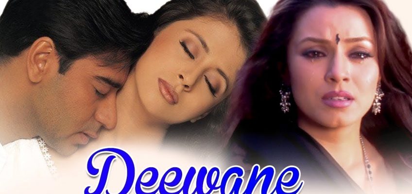 Deewane (2000) (HD & Eng Subs) – Hindi Full Movie – Ajay Devgan, Urmila Matondkar, Mahima Chaudhry