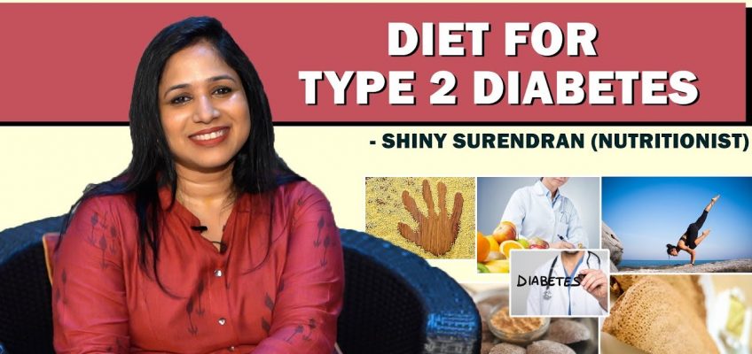 Diet for Type 2 Diabetes |Nutritionist Shiny Surendran | | JFW Healthy Eating |Tamil Video