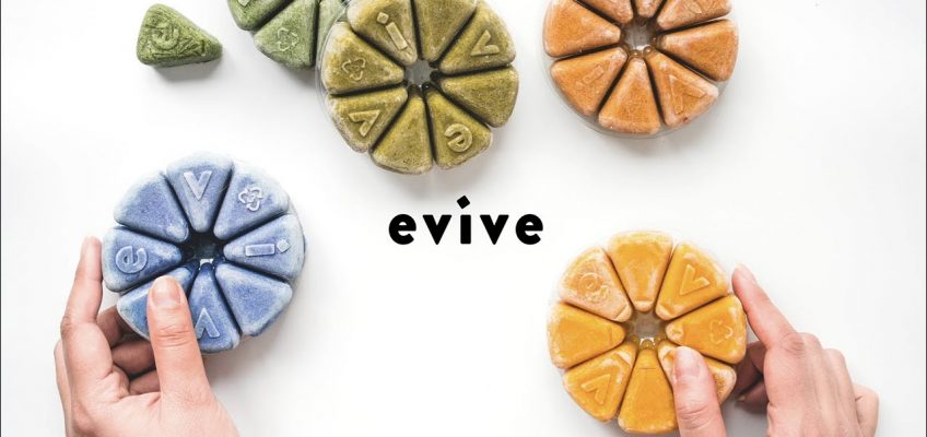 EVIVE NUTRITION  |  OUR STORY