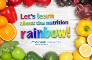 Eat the Rainbow! | Nutrition Lesson for Kids