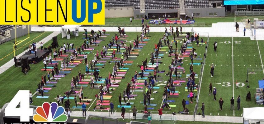 Everything You Need to KNow About the NBC 4 Health and Fitness Expo | Listen Up