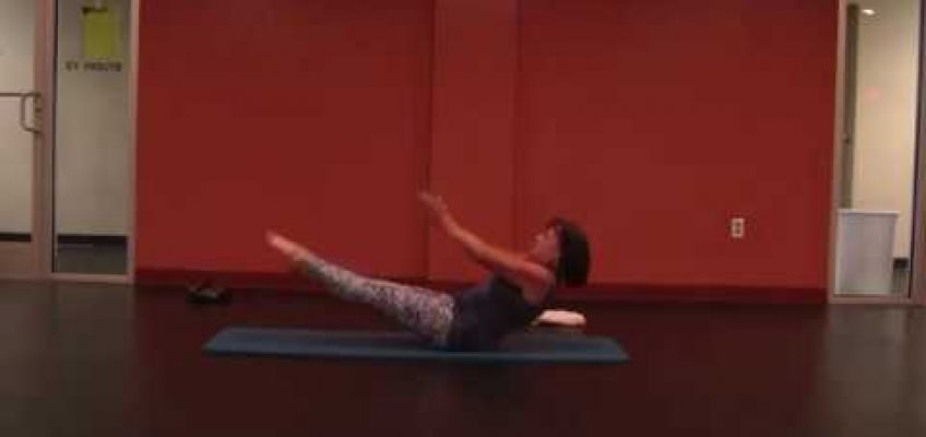 Fort Sanders Health and Fitness Center: Pilates Virtual Class