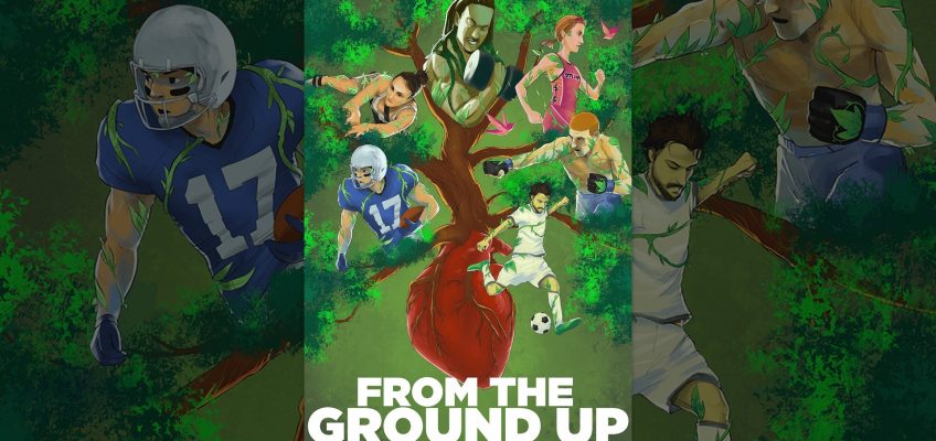 From the Ground Up