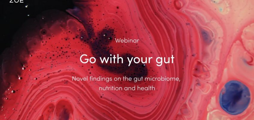 Go with your gut: Novel findings on the gut microbiome, nutrition and health