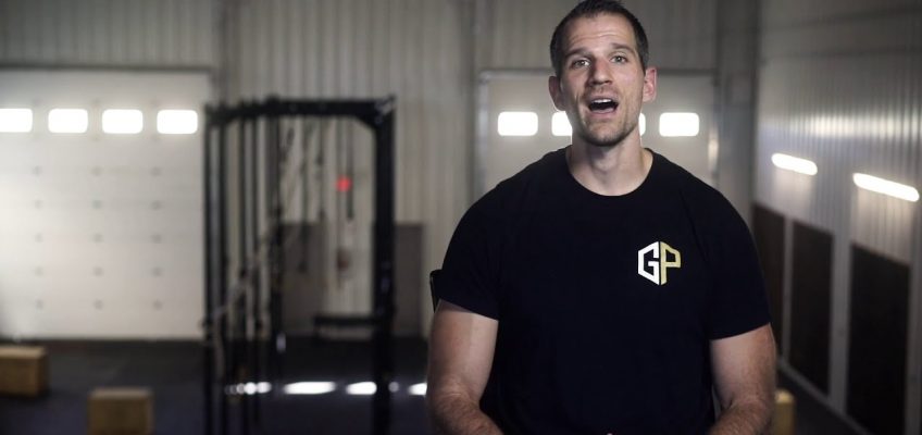 Greater Purpose Health and Fitness