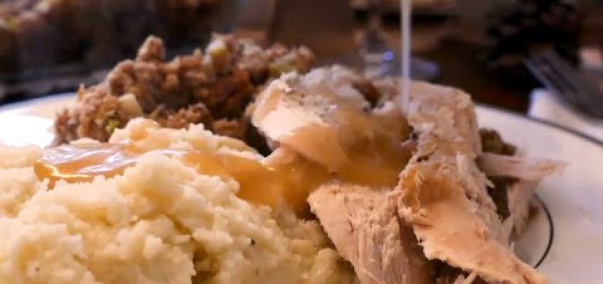 Healthy Eating Over The Holidays
