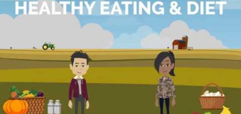Healthy Eating & Diet | Learn English Conversation
