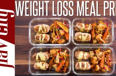 Healthy Meal Prepping For Weight Loss  – Tasty Recipes For Losing Weight
