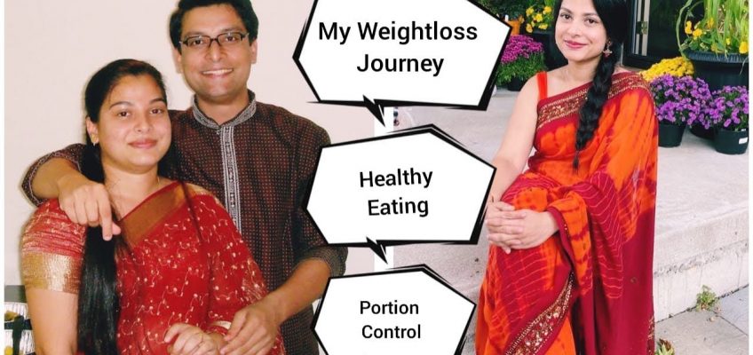 Healthy eating /Weight loss journey| Life Of Santoor Mom