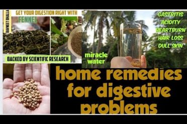 Home Remedies for ACIDITY, Heartburn, Gas PROBLEM [FOODS THAT REDUCE STOMACH ACID]