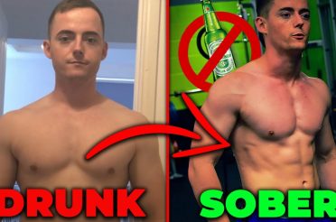 How Stopping Drinking CHANGED My Health and Fitness