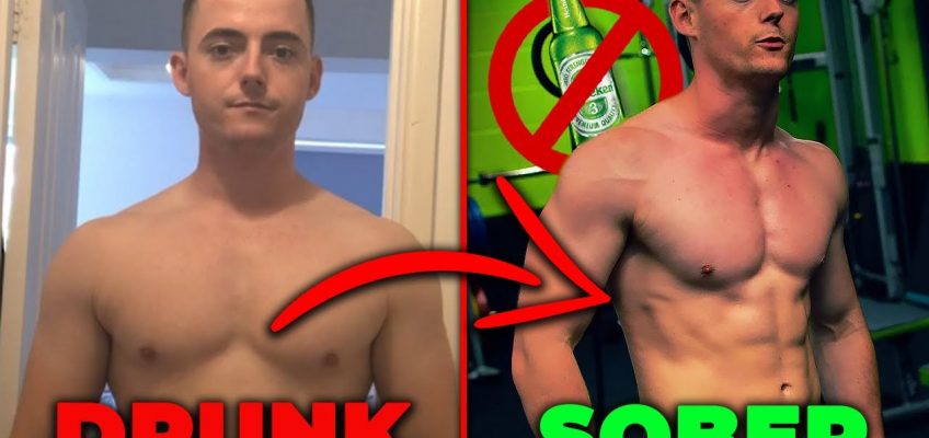 How Stopping Drinking CHANGED My Health and Fitness