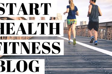 How To Start A Health And Fitness Blog | Fitness Blogging Tutorial