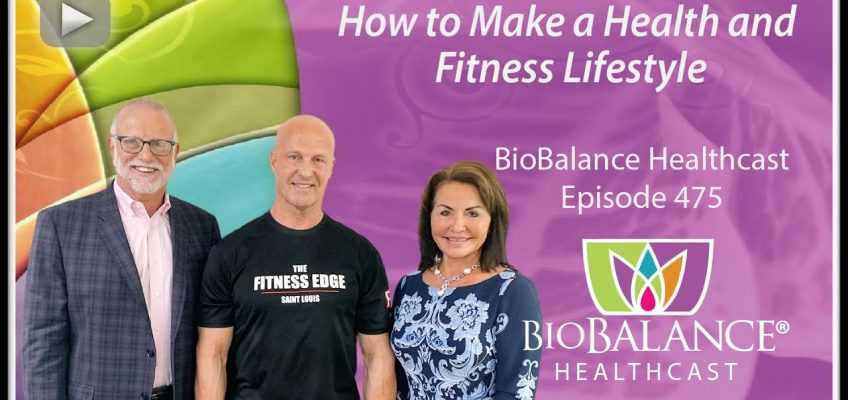 How to Make a Health and Fitness Lifestyle