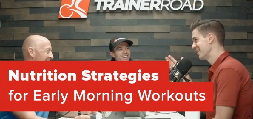 How to Nail Morning Nutrition for Cyclists  (Ask a Cycling Coach Ep 176)