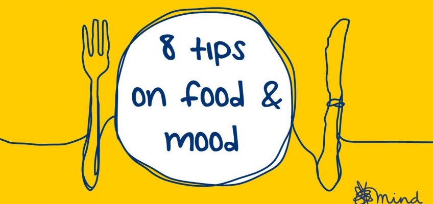 How to manage your mood with food | 8 tips
