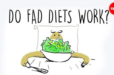 How to spot a fad diet – Mia Nacamulli