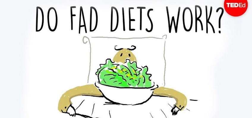 How to spot a fad diet – Mia Nacamulli