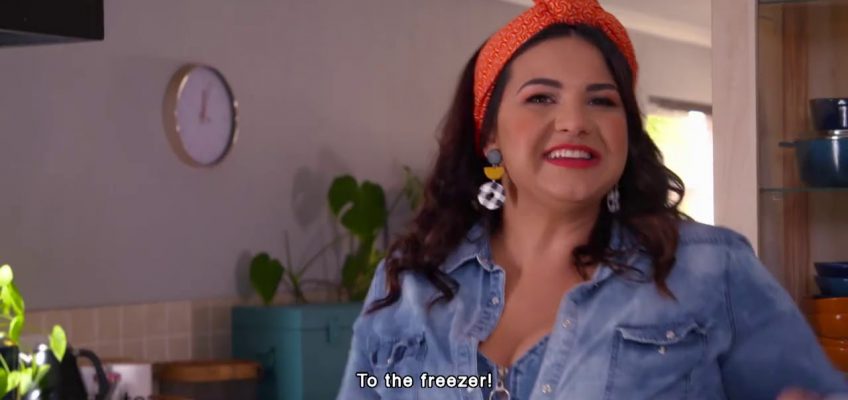KosKaskenades 3 – Eps 4: Healthy eating