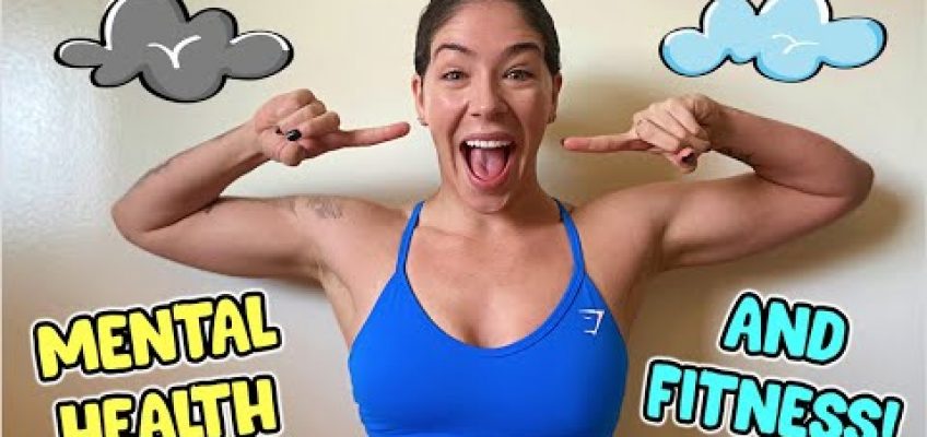 LOVE YOURSELF | Mental Health And Fitness