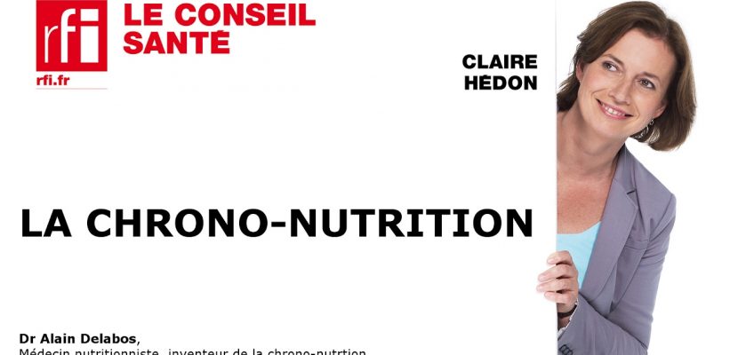 La chrono-nutrition