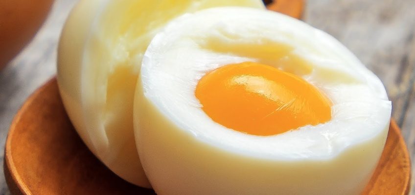 Lose Belly Fat In 3 Days With an Easy Egg Diet