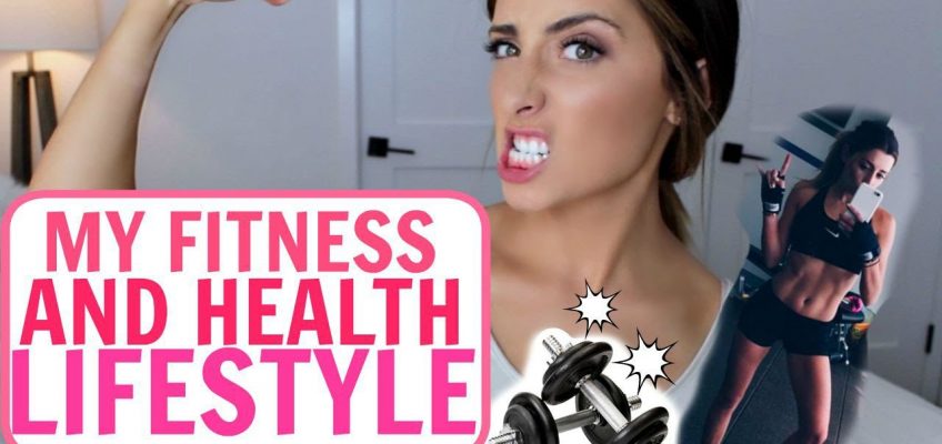 MY HEALTH & FITNESS LIFESTYLE!